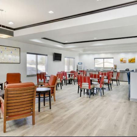 Comfort Suites Pecos Extérieur photo