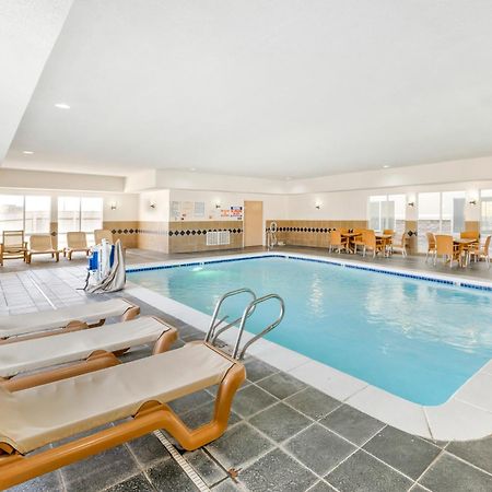 Comfort Suites Pecos Extérieur photo