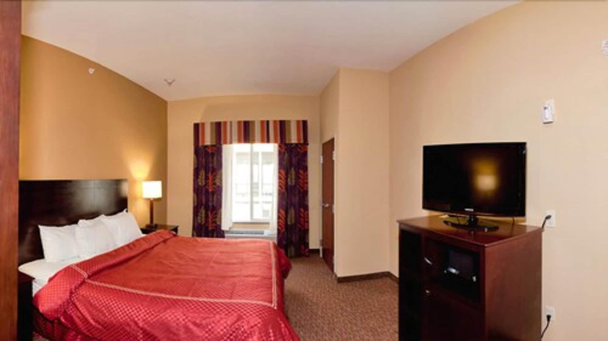 Comfort Suites Pecos Extérieur photo