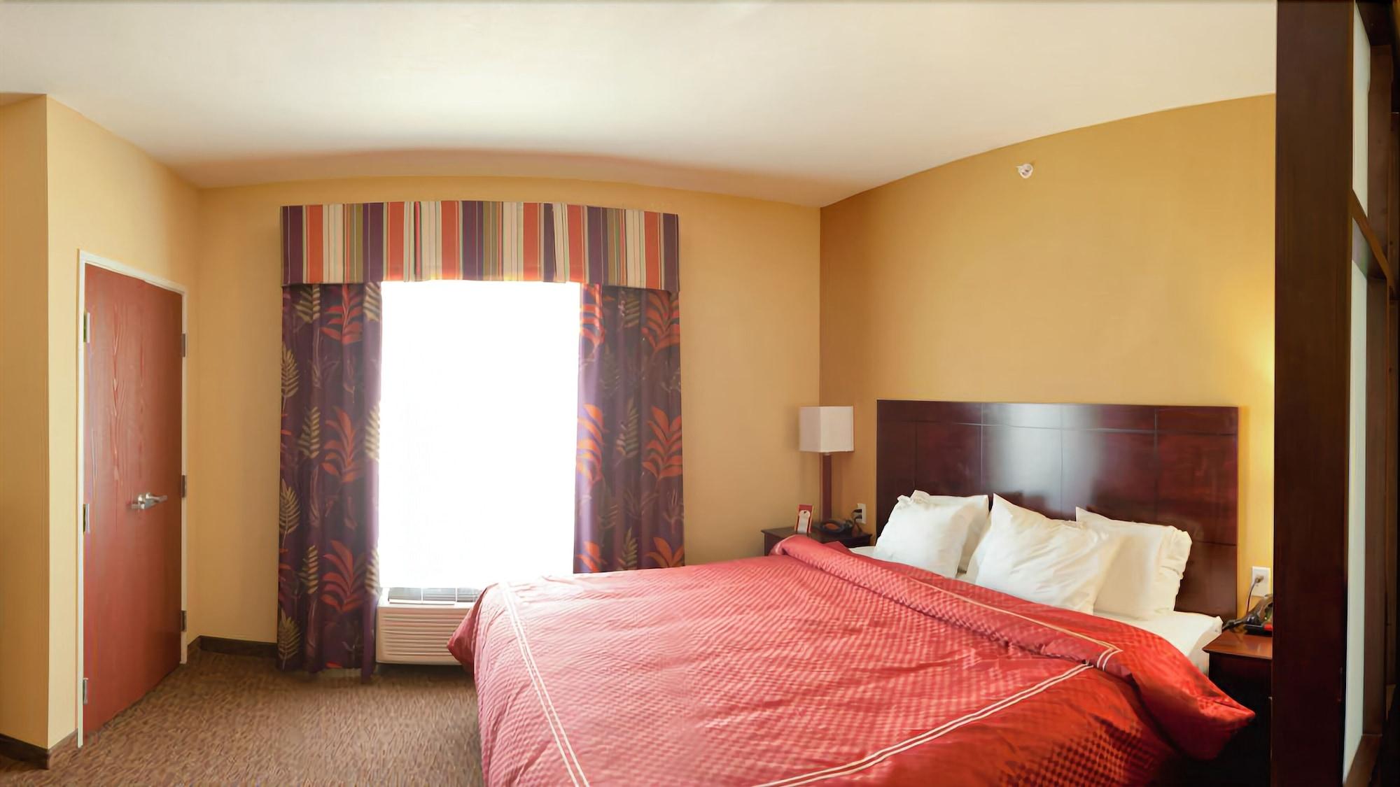 Comfort Suites Pecos Extérieur photo