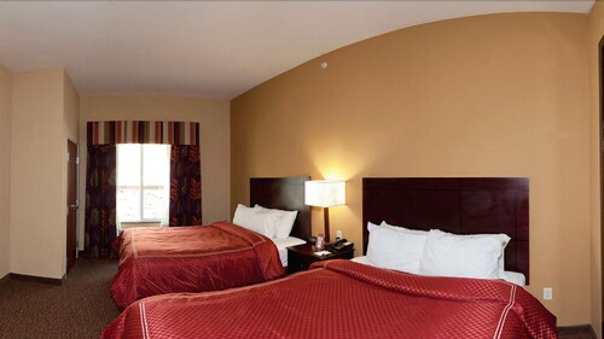 Comfort Suites Pecos Extérieur photo