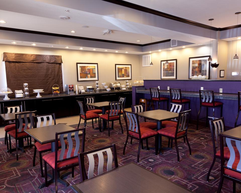 Comfort Suites Pecos Extérieur photo