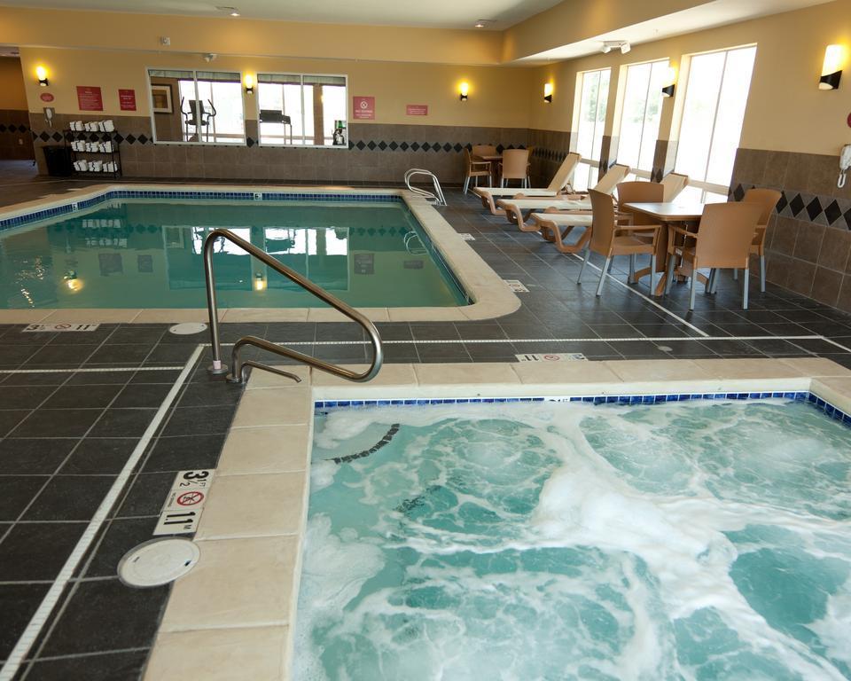 Comfort Suites Pecos Extérieur photo