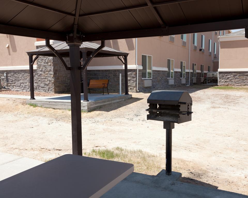 Comfort Suites Pecos Extérieur photo