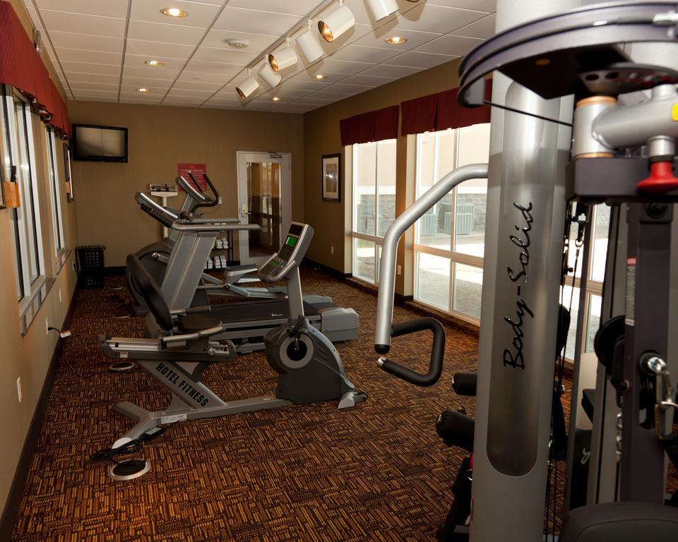 Comfort Suites Pecos Extérieur photo