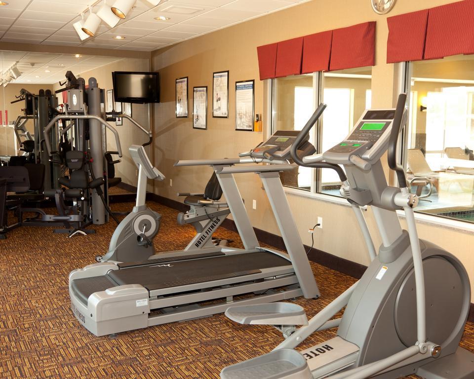 Comfort Suites Pecos Extérieur photo
