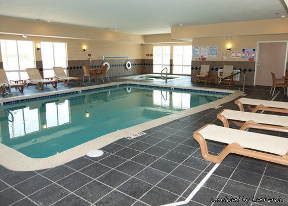 Comfort Suites Pecos Facilités photo