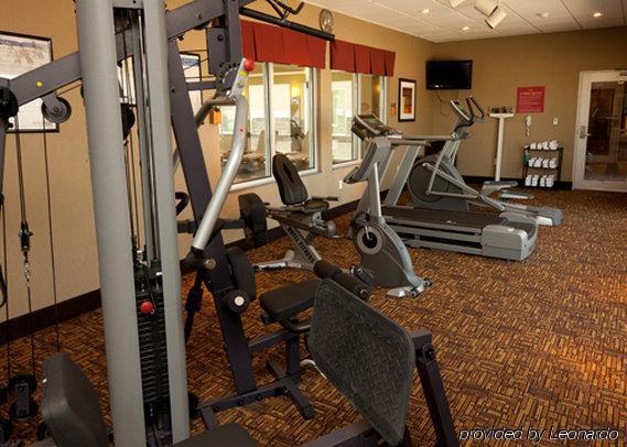 Comfort Suites Pecos Facilités photo