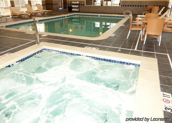 Comfort Suites Pecos Facilités photo