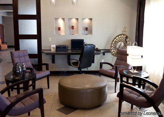 Comfort Suites Pecos Chambre photo