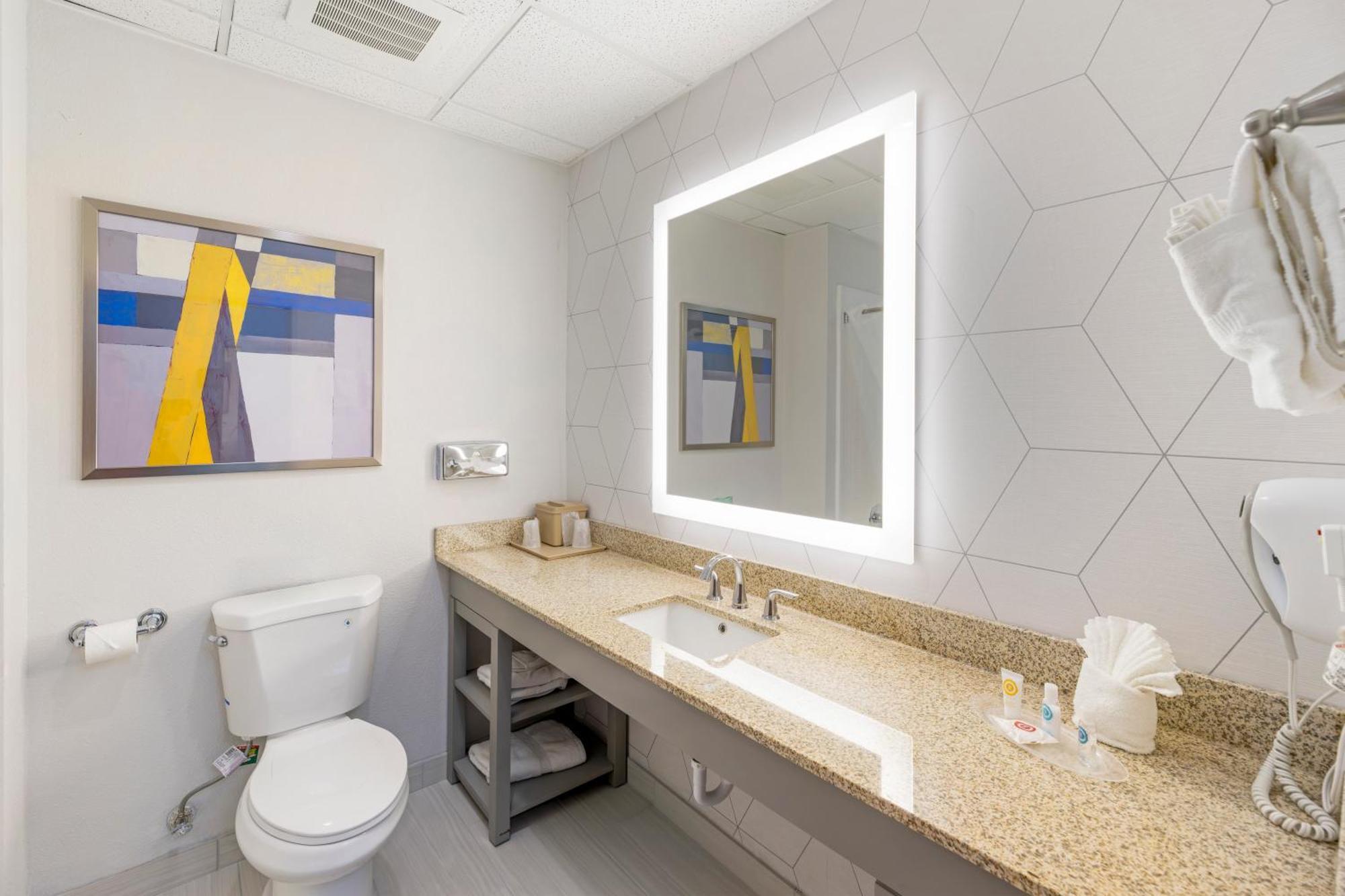 Comfort Suites Pecos Extérieur photo