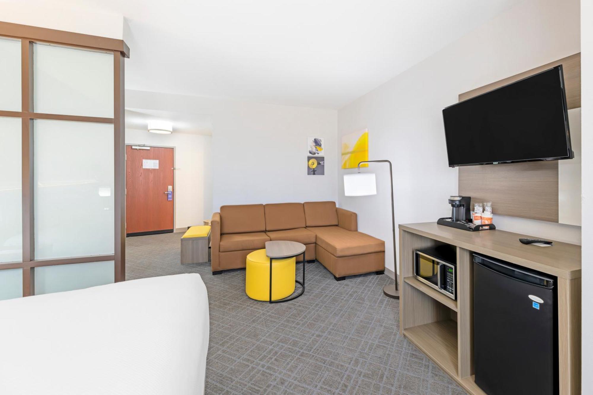 Comfort Suites Pecos Extérieur photo