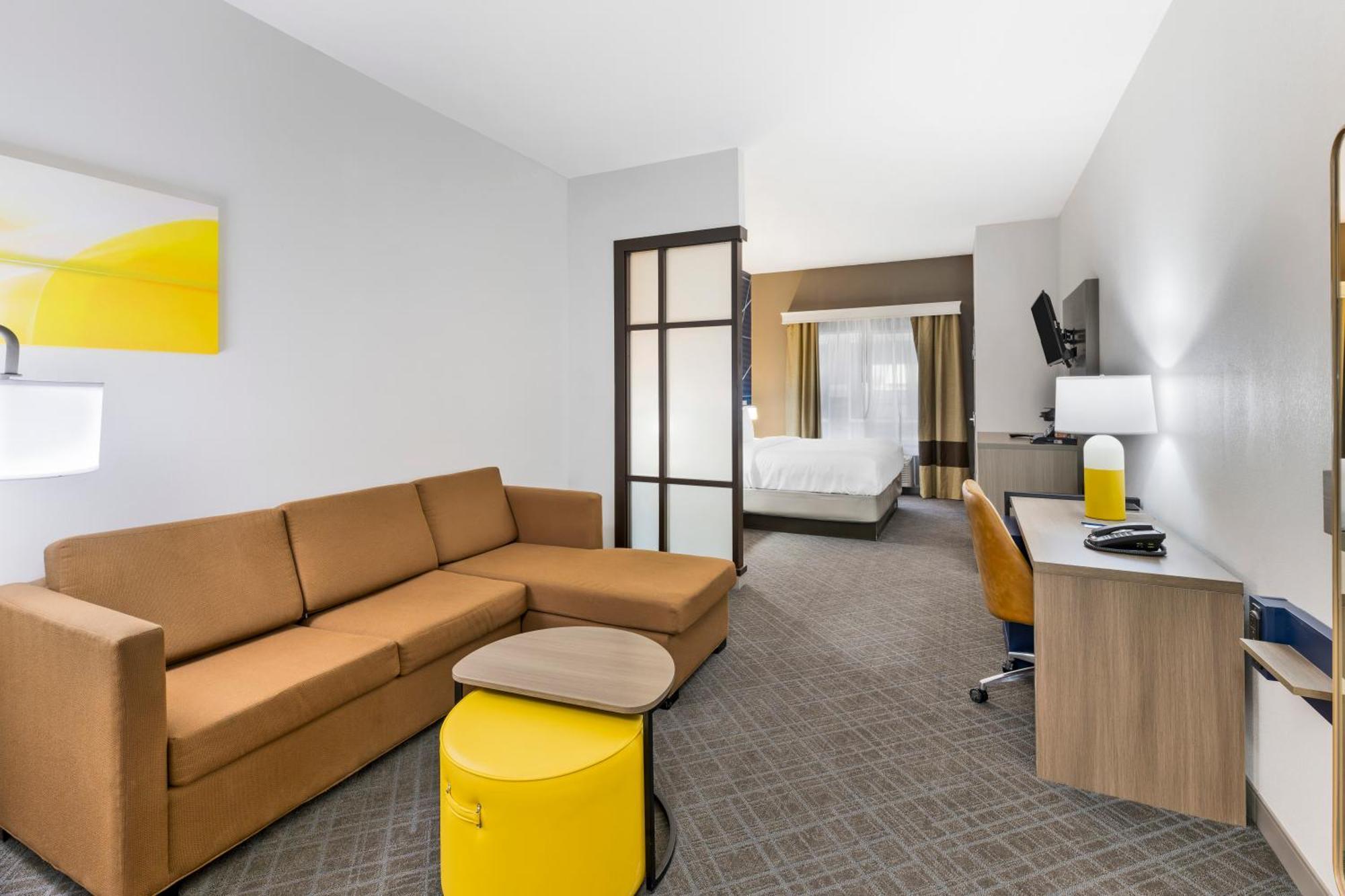 Comfort Suites Pecos Extérieur photo