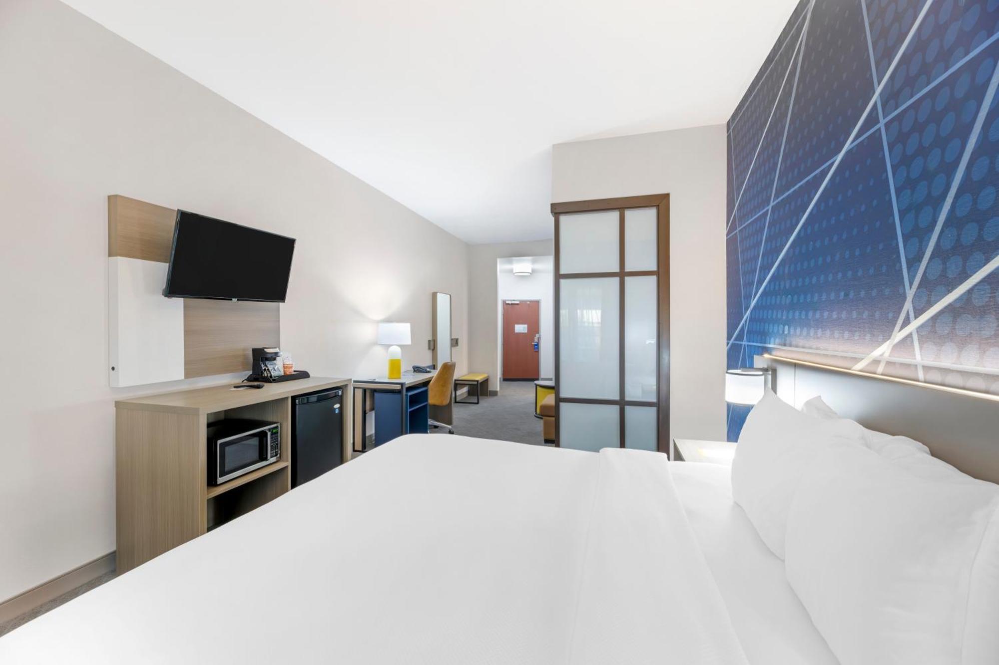 Comfort Suites Pecos Extérieur photo