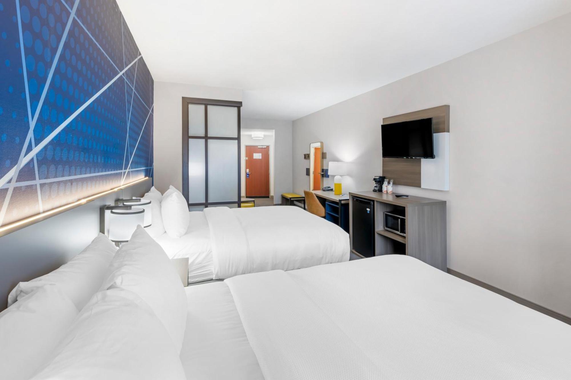 Comfort Suites Pecos Extérieur photo