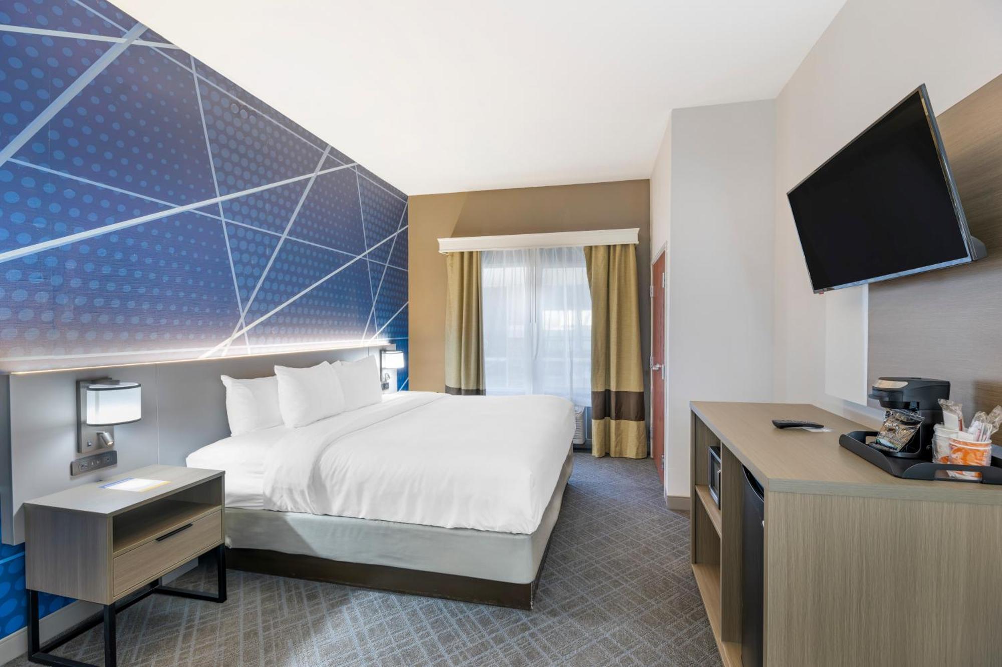 Comfort Suites Pecos Extérieur photo