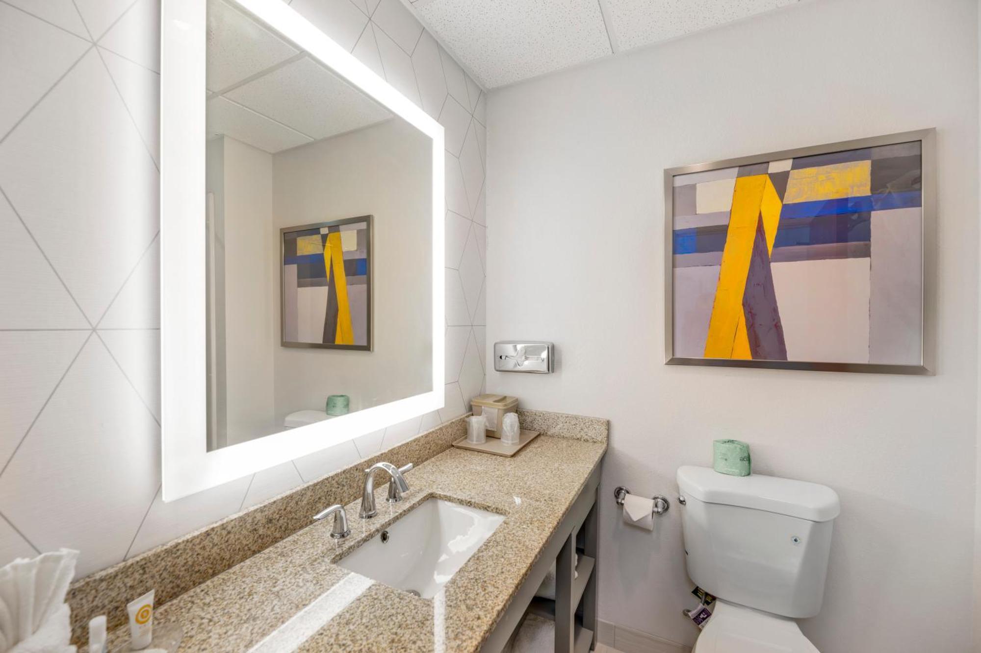 Comfort Suites Pecos Extérieur photo