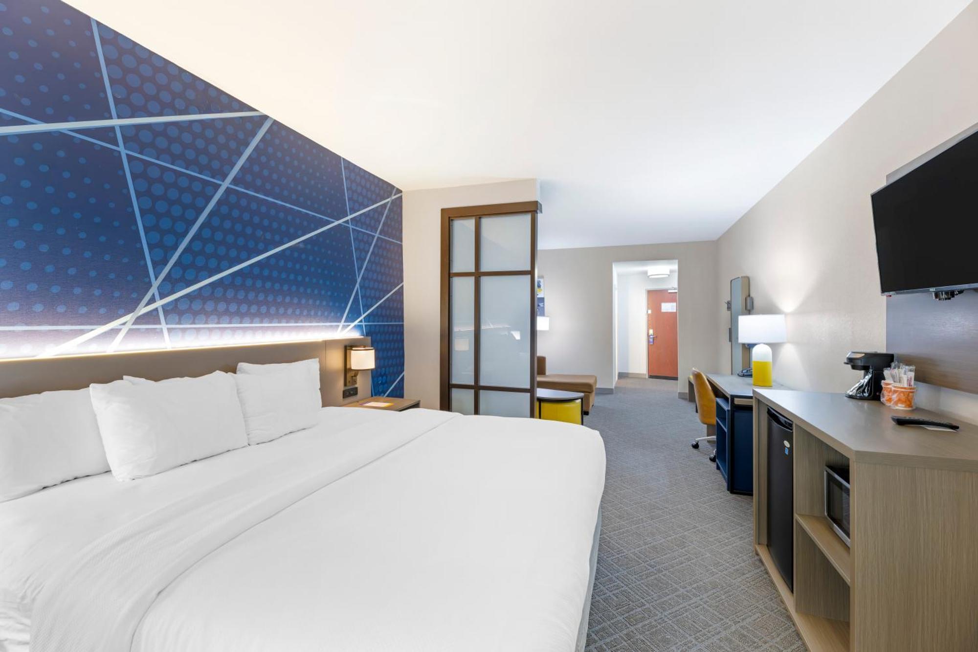 Comfort Suites Pecos Extérieur photo