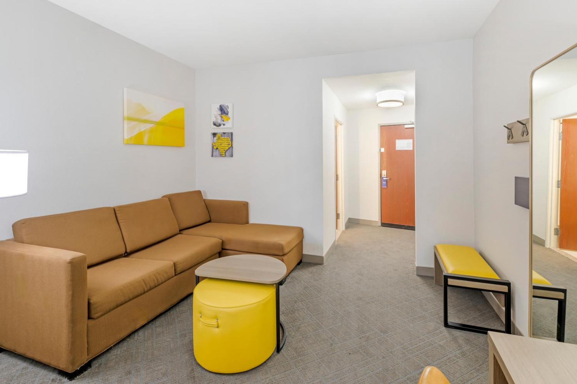 Comfort Suites Pecos Extérieur photo