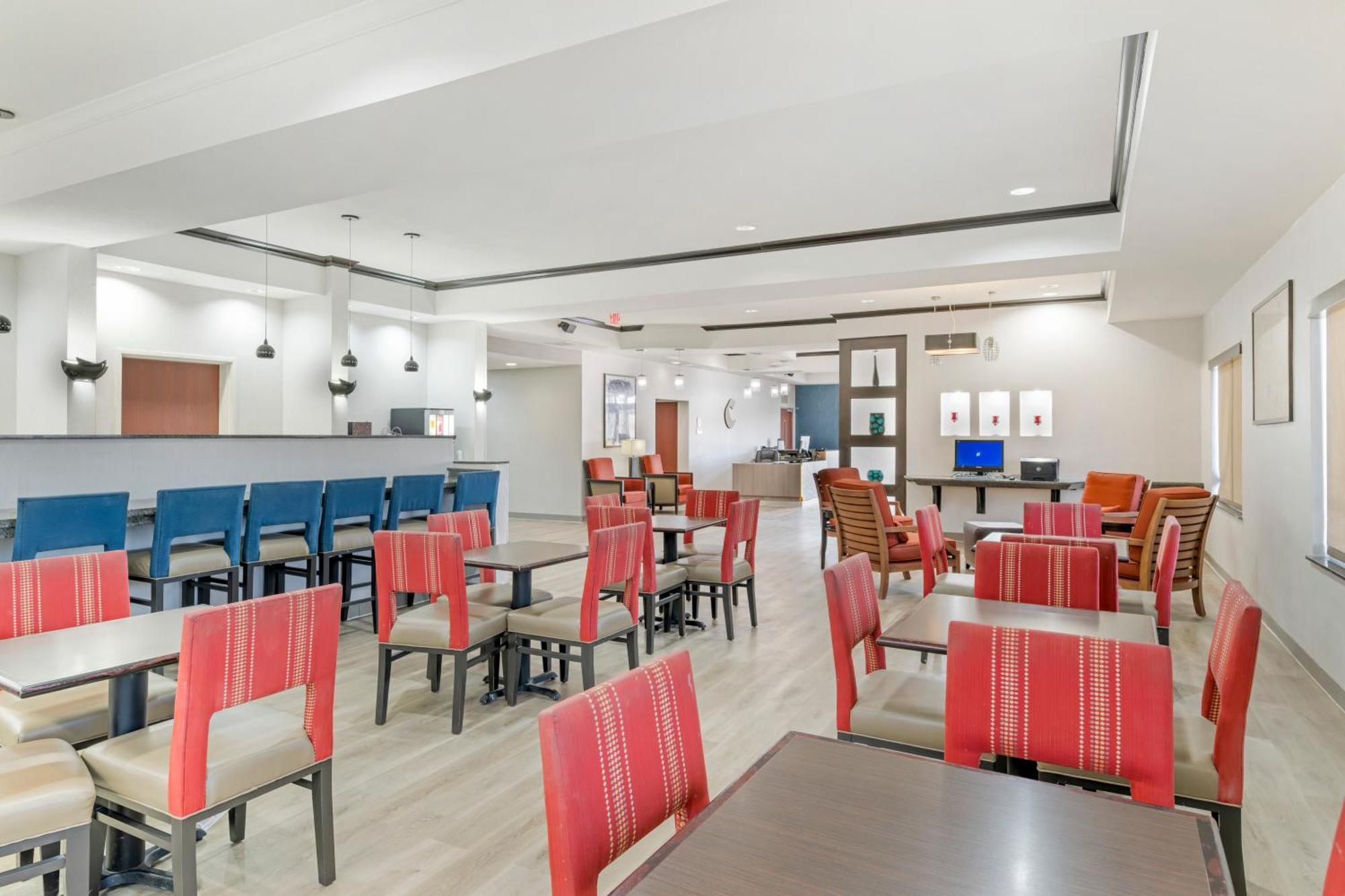 Comfort Suites Pecos Extérieur photo