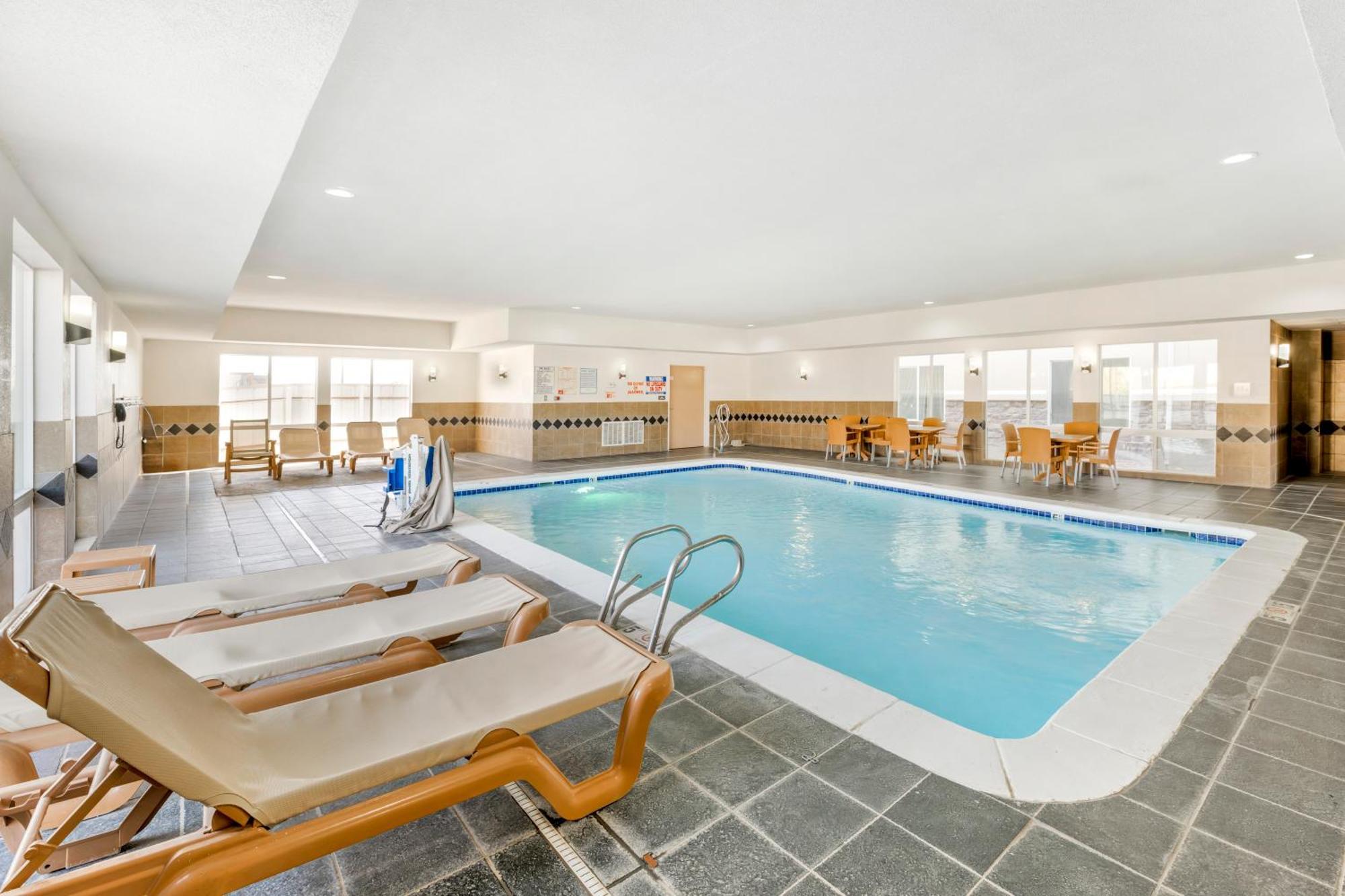 Comfort Suites Pecos Extérieur photo