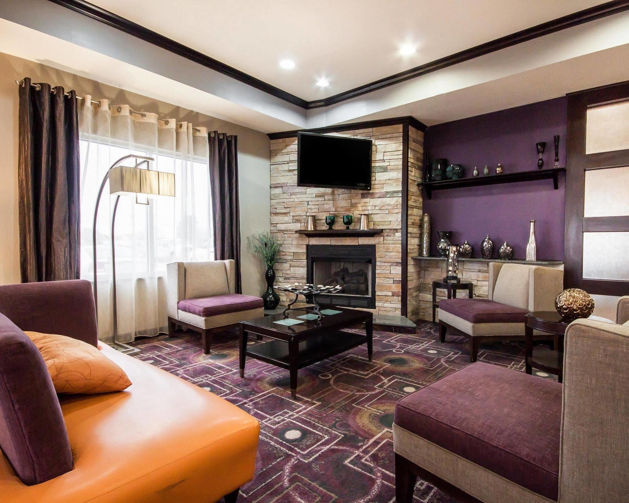 Comfort Suites Pecos Extérieur photo