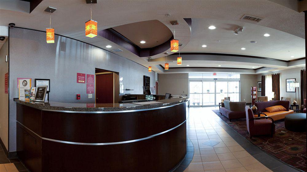 Comfort Suites Pecos Extérieur photo
