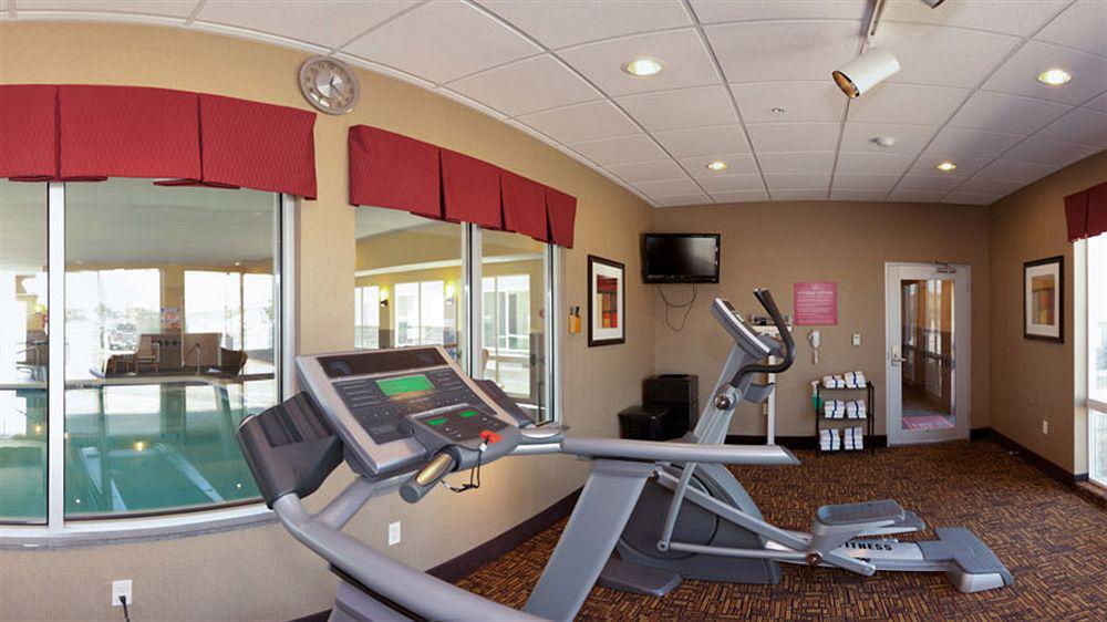 Comfort Suites Pecos Extérieur photo