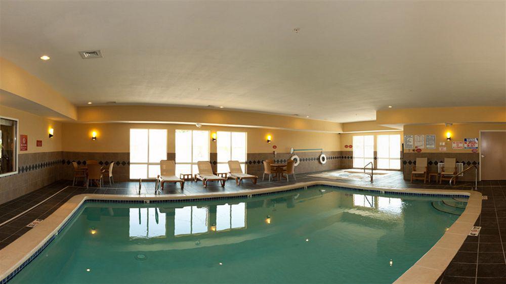 Comfort Suites Pecos Extérieur photo