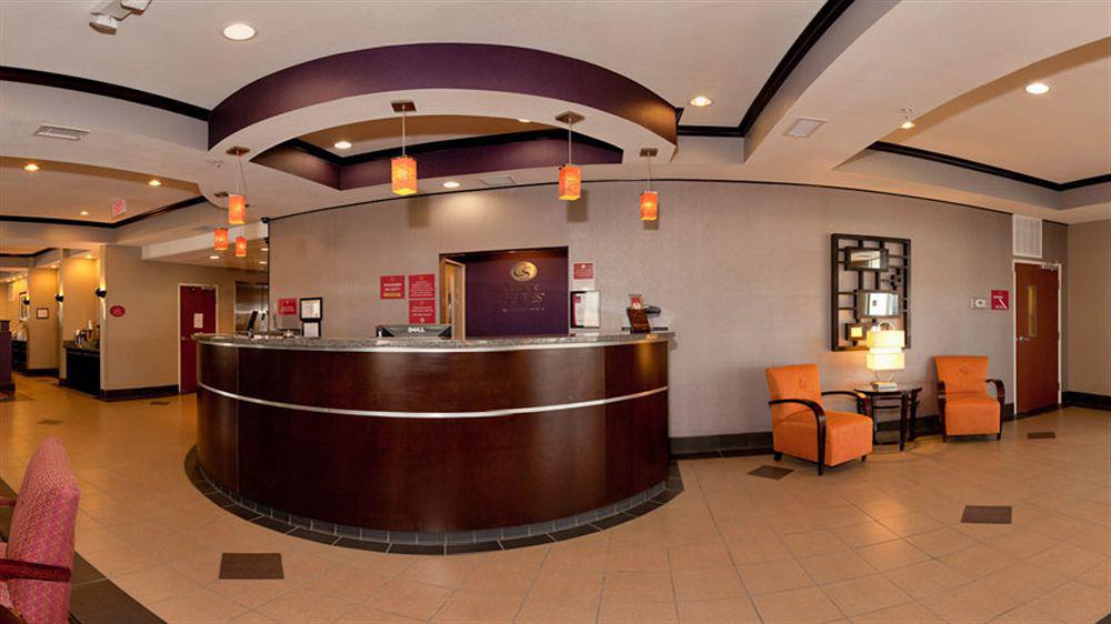 Comfort Suites Pecos Extérieur photo